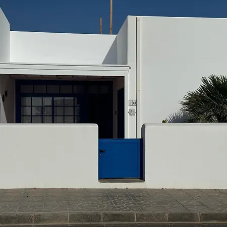 Prázdninový dům Casa Sol Azul