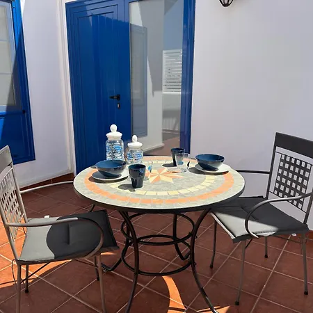 Casa Sol Azul Feriehus