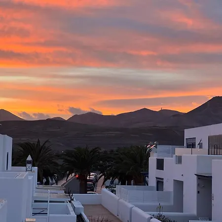 Semesterbostad Casa Sol Azul Puerto Calero