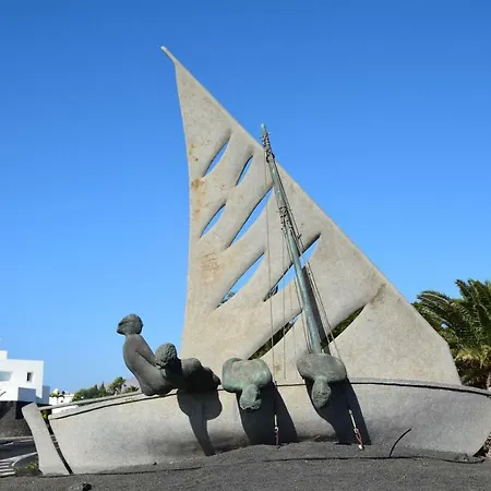 Nyaraló Casa Sol Azul