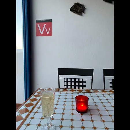 Nyaraló Casa Sol Azul Puerto Calero