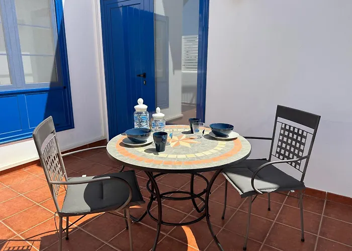Casa Sol Azul Holiday home