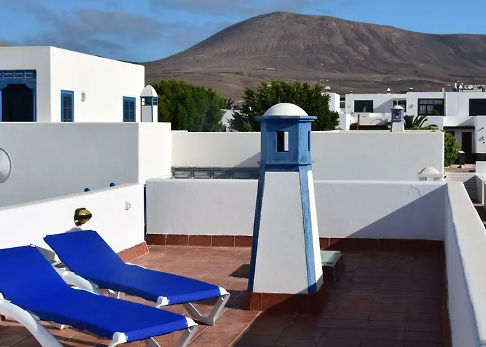 Casa Sol Azul * 푸에르토카레로