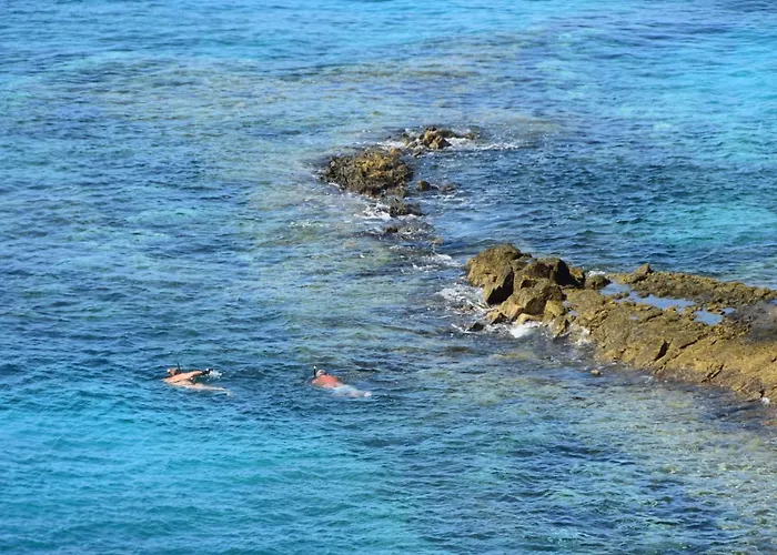 Casa Sol Azul *