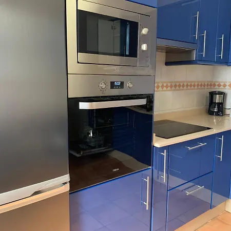 度假居 Casa Sol Azul *