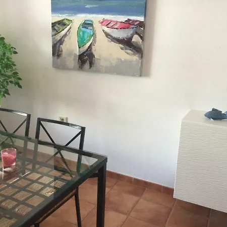 Casa Sol Azul Puerto Calero