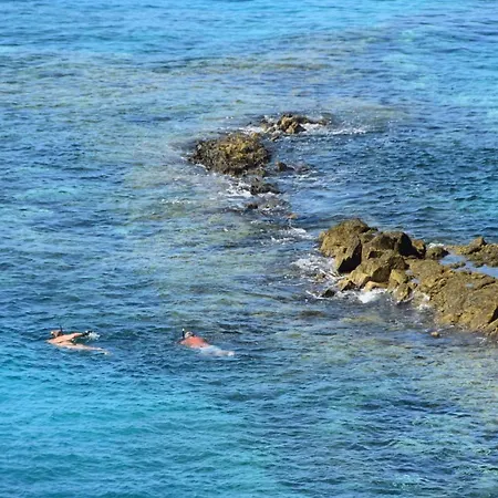 Casa Sol Azul *
