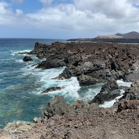 Casa Sol Azul Puerto Calero